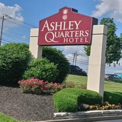 Ashley Quarters Hotel Airport-Cincinnati Hotels in Erlanger