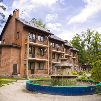 Solyaris Hotel Hotel berhampiran Stesen Bibirevo