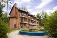 Solyaris Hotel 梅吉申斯克區住宿飯店