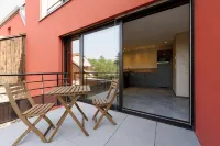 The One Apartments Hotel a Zellenberg