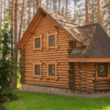 Эко-отель "ВеЛес" Отели в г. 