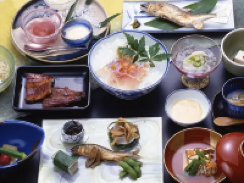 吉田屋 郡上のホテル