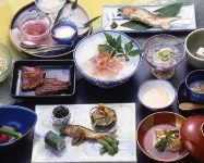 郡上八幡吉田屋旅館 Jomon Limestone Cave附近的飯店