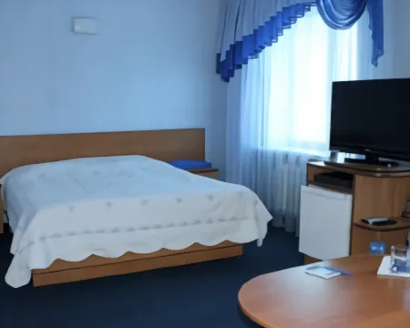 Bereg Nadezhdy Hotel Hotels in Rubtsovsk
