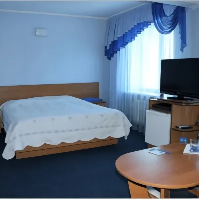 Bereg Nadezhdy Hotel
