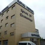 Royal Petrol Hotel Hotels in Almaty