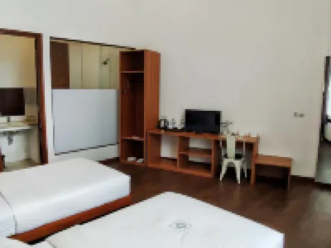 Pondokan Tjiburial Hotéis em Cimenyan