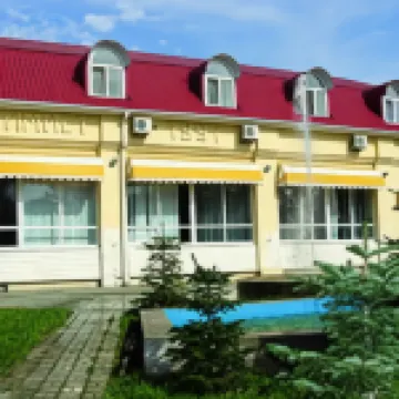 Optimist Hotel Hotel di 