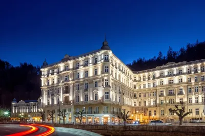 Grandhotel Pupp Hotels in 