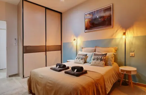 La Villa Azur Saint-Gilles - Reunion Island - Seaview, Pool, Beach & BBQ! Hotels in Saint-Paul