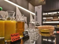 宜必思巴庫城酒店 - 早餐