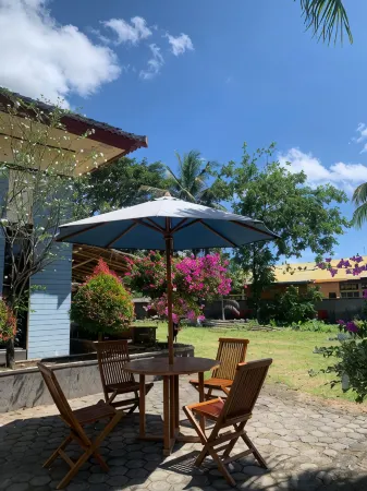 Edotel K-One Mandalika Praya Отели рядом с достопримечательностью «Mertak umbak»