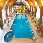 Cbh Rowton Hall Hotel and Spa - Pools