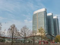 Centaurus Hotel Suites Hotels near The Centaurus Mall