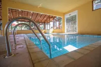 Velinn Hotel Ninho do Falcão - piscine