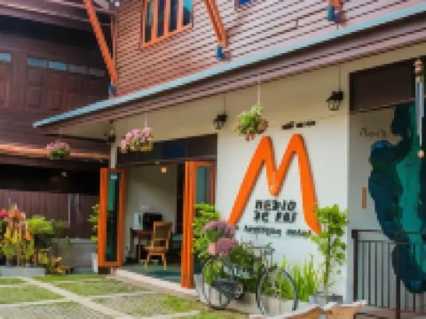 メディオ デ・パーイ ホテル パーイのホテル