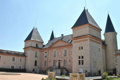 Logis Hotels - Château Saint Marcel