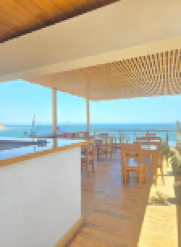Punta Veleros Rooftop Hotels in Talara Province