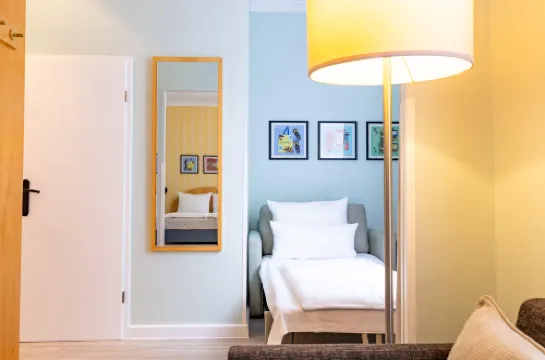 柏林展覽中心IHG加納飯店 Photos