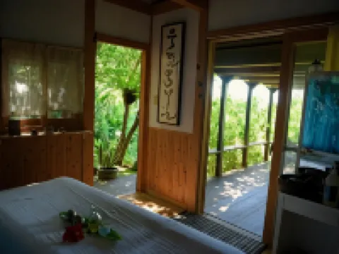 ヴィラさちばる 南城のホテル