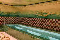 Hôtel les Deux Gares - Varme kilder