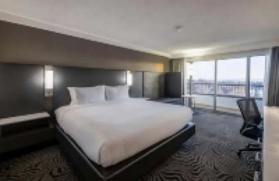 ダブルツリー バイ ヒルトン カルガリー ノース