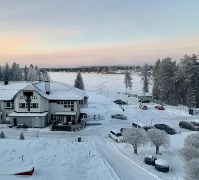 Vuokatti訂房套房 酒店