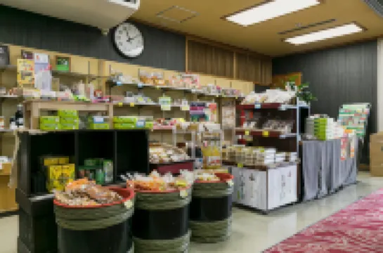 須坂温泉古城荘 小布施町のホテル