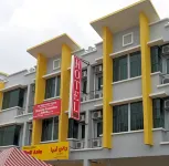 Eco Hotel Putra Kajang - 駐車場