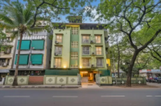 แฟบโฮเทล อุตสว เรสซิเดนซี โรงแรมใน