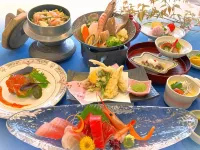 Hotel Nagisaya - breakfast
