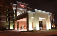 Hampton Inn Hampton-Newport News Các khách sạn ở Hampton