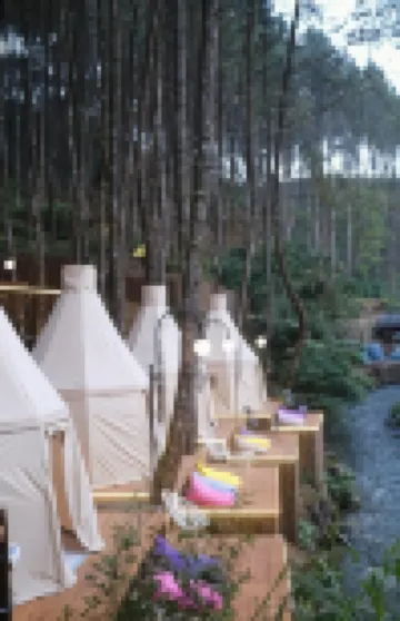 Regan Luxcamp by Digihub Hospitality