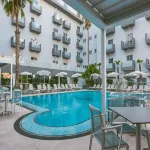 Bora Bora Ibiza Malta Resort - Music Hotel - Adults Only 18 Plus - Pools