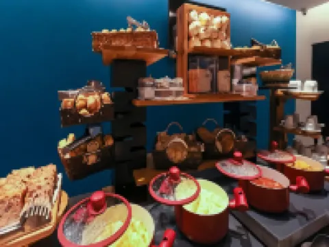 コンフォート ホテル グアルーリョス - アロポルト グアルリョスのホテル