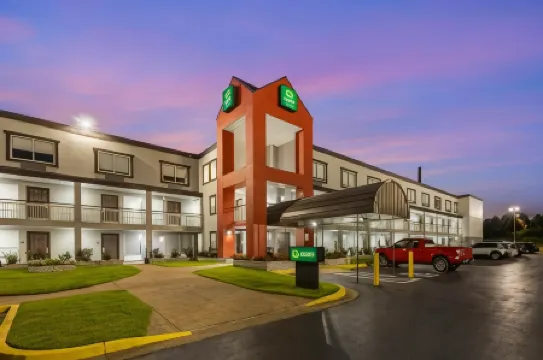 Quality Inn Jackson Northwest