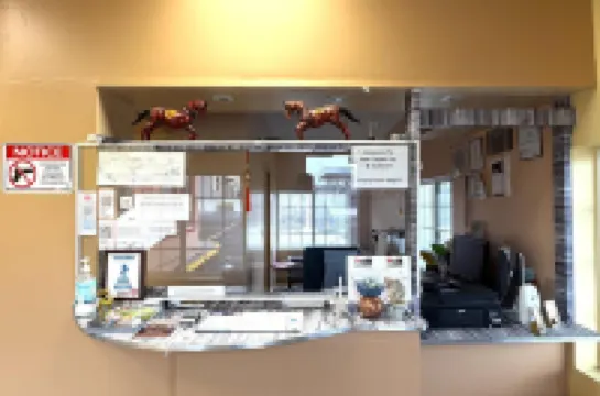 Red Carpet Inn  & Suites  Lima Hotel di Lima