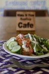 Wake N Flow, Weligama - breakfast