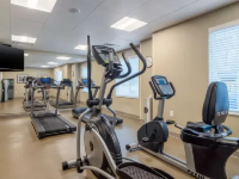 スリープ イン ニューナン アトランタ サウス ニューナンのホテル