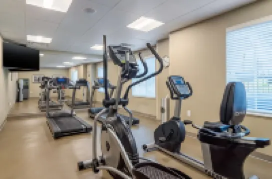 Sleep Inn Newnan Atlanta South Hoteles en Newnan