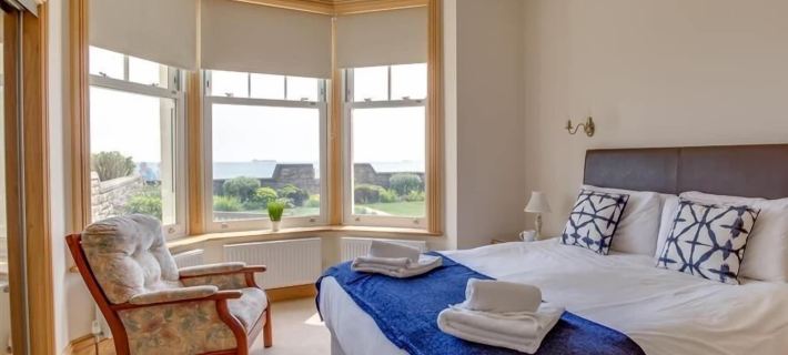 Beach View Apartment 2 Hotels in Weymouth