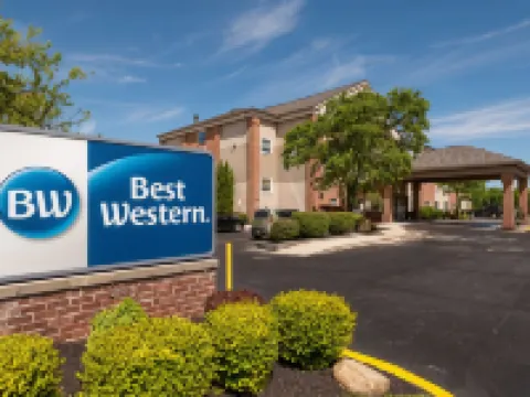 Best Western Hilliard Inn  Suites Hotels in Hilliard
