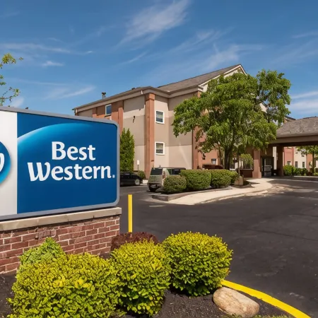 Best Western Hilliard Inn Suites