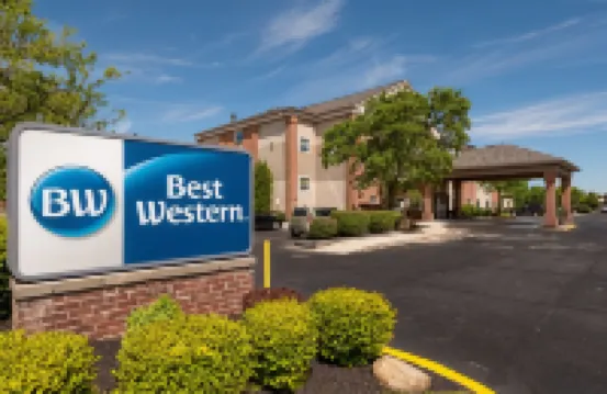 Best Western Hilliard Inn  Suites