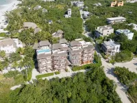 Casa Astral Luxury Hotel Hotéis em Holbox