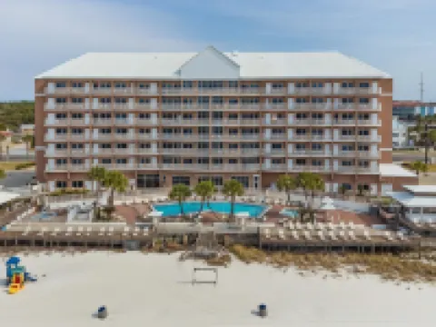 パルメットビーチフロントホテル、バイ・ザ・シーリゾート のホテル