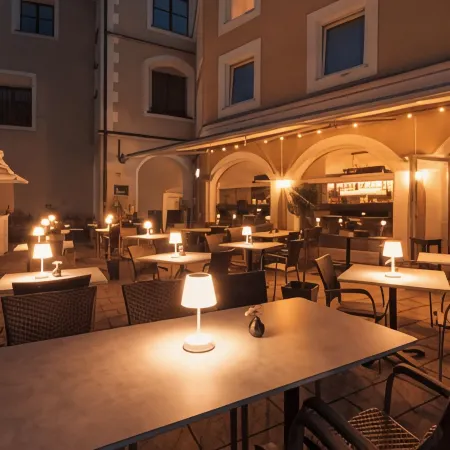 Am Paulusbogen Hotels in Passau