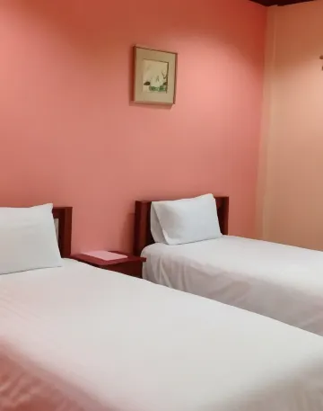 ห้องสแตนดาร์ด เตียงแฝด