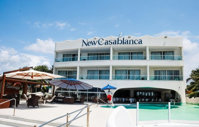 New Casablanca Praia Hotel