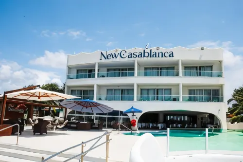 New Casablanca Praia Hotel - 4つ星